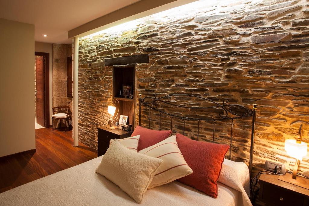 Casa do Bosque, Sarria alojamiento camino de Santiago