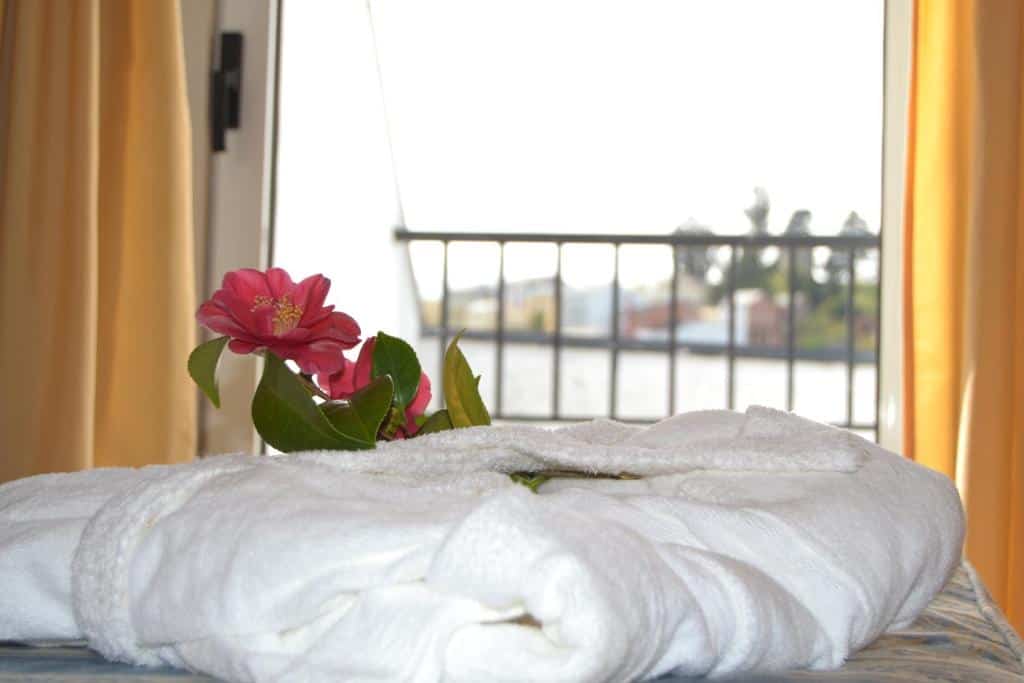 Duerming Villa De Sarria Hotel, peregrinos