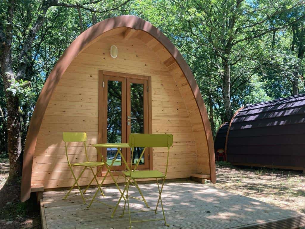 Camping Vila de Sarria, petfriendly