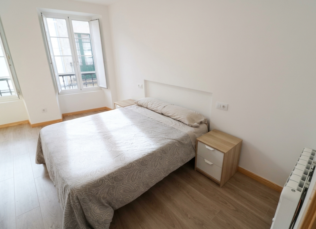 Buen Camino Melide, apartamentos en el centro de Melide.