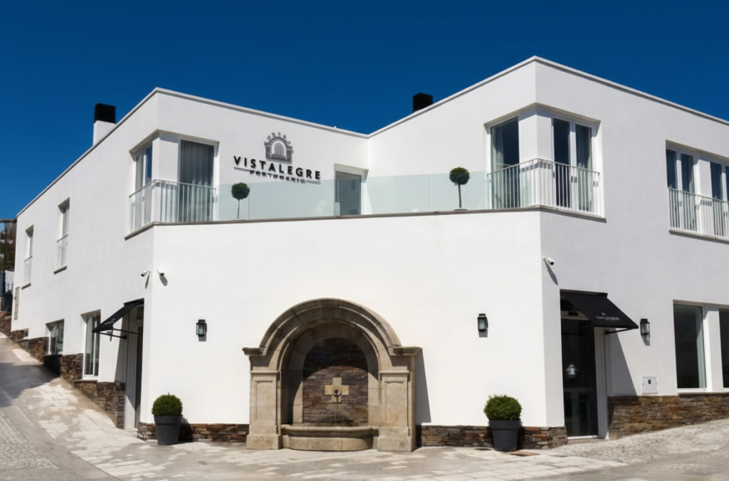 Hotel Vistalegre, Portomarín