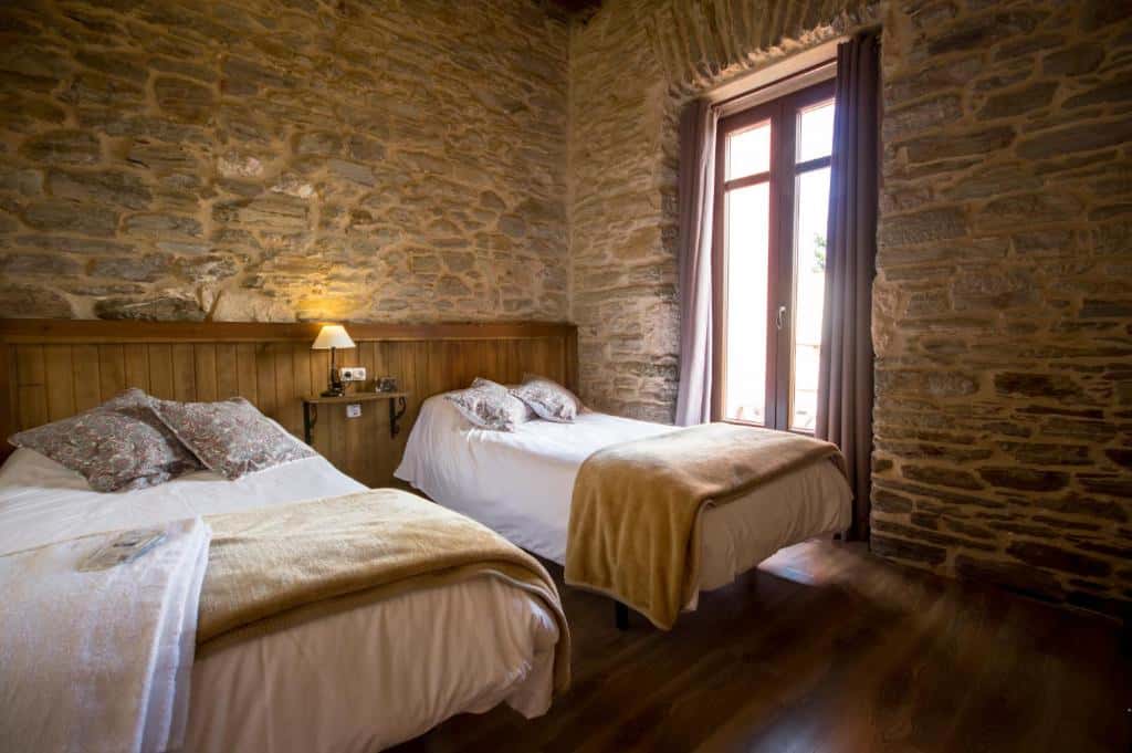 La Casona de Sarria
Alojamiento Turístico en el Camino Francés