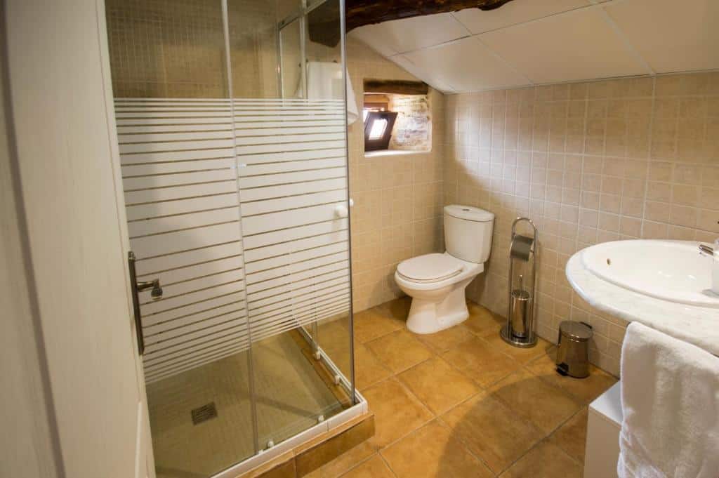 La Casona de Sarria
Alojamiento Turístico en el Camino Francés