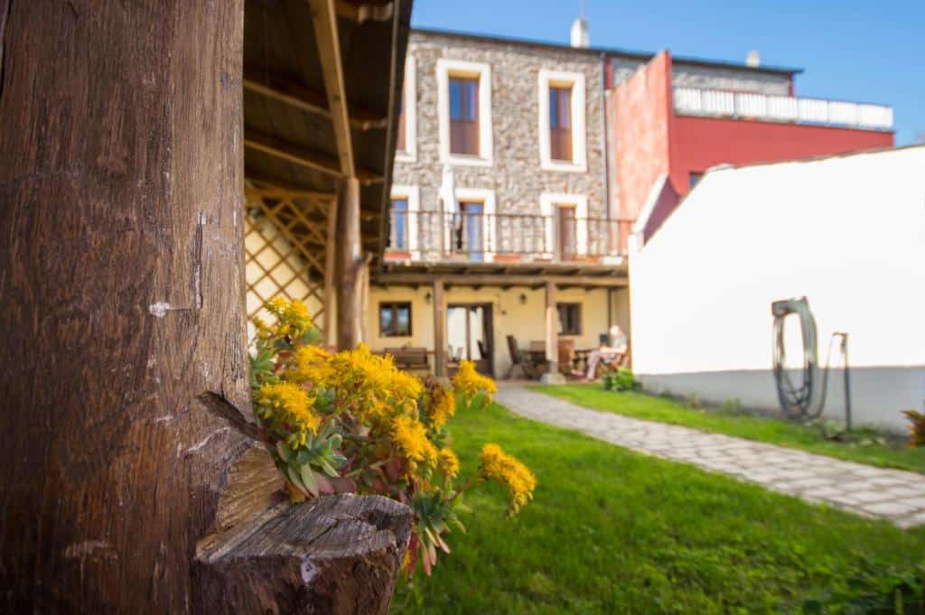 La Casona de Sarria
Alojamiento Turístico en el Camino Francés