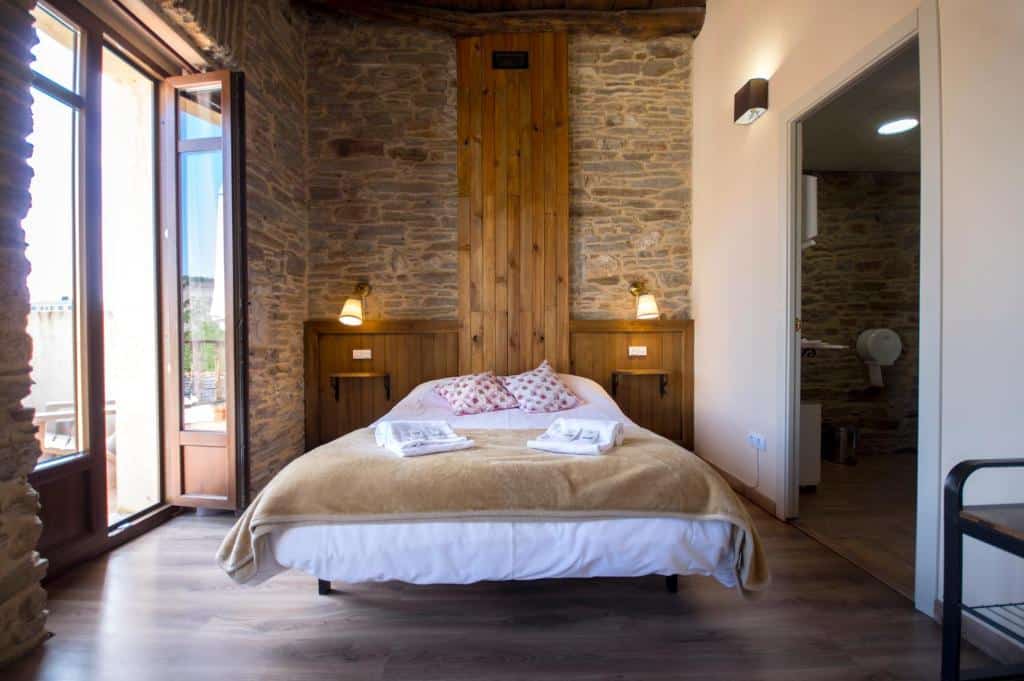 La Casona de Sarria
Alojamiento Turístico en el Camino Francés