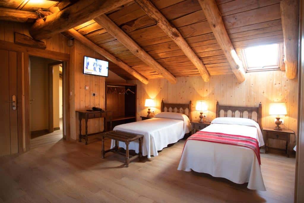 Hotel Novoa, Sarria para peregrinos del camino de Santiago