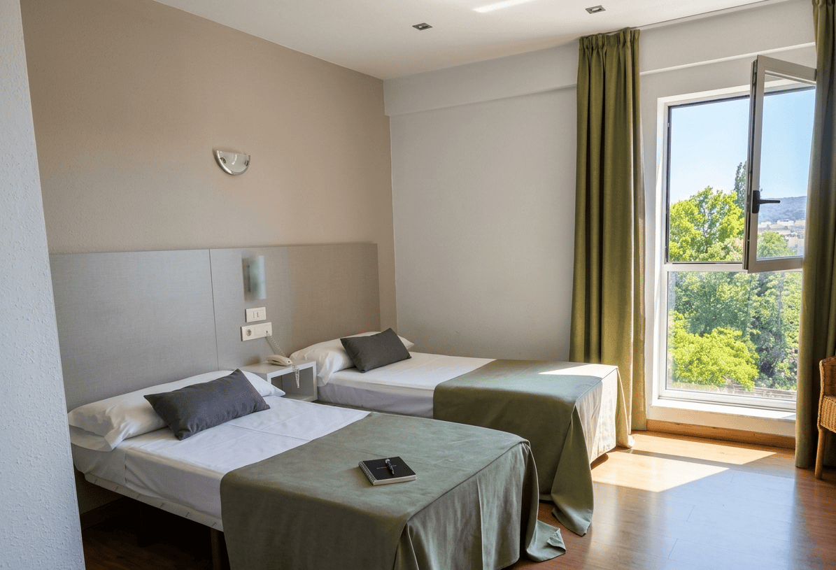 Duerming Villa De Sarria Hotel
