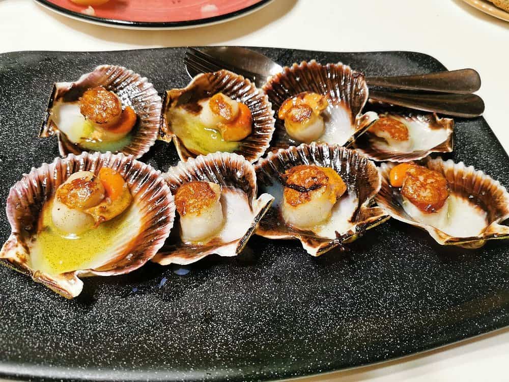 Restaurante Roma Sarria Lugo