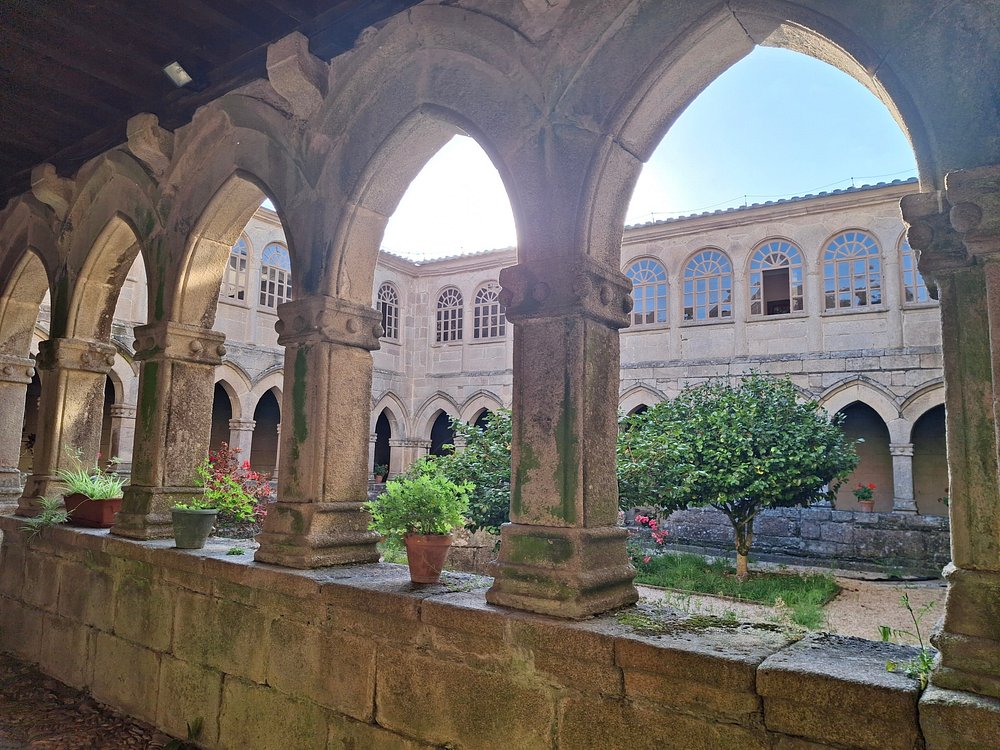 Monasterio de la Magdalena, Sarria