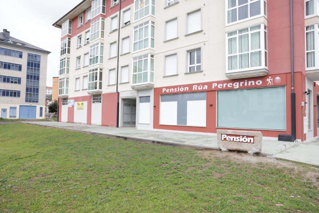Pensión Rúa Peregrino