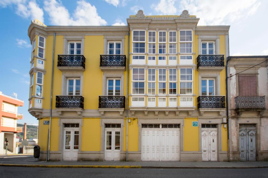 La Posada de La Casona de Sarria