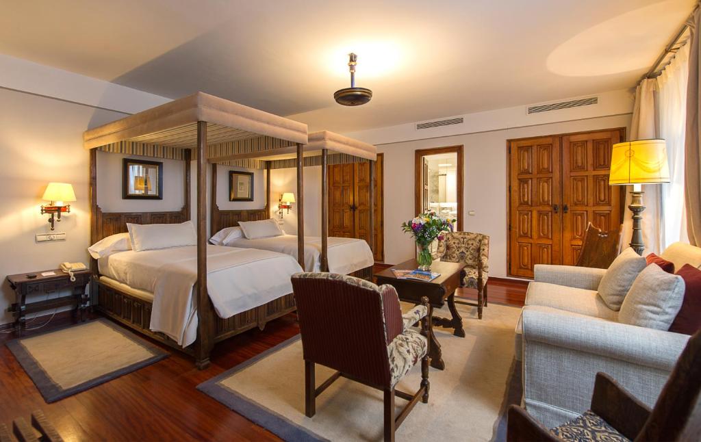 Parador de Santiago Hostal dos Reis Católicos