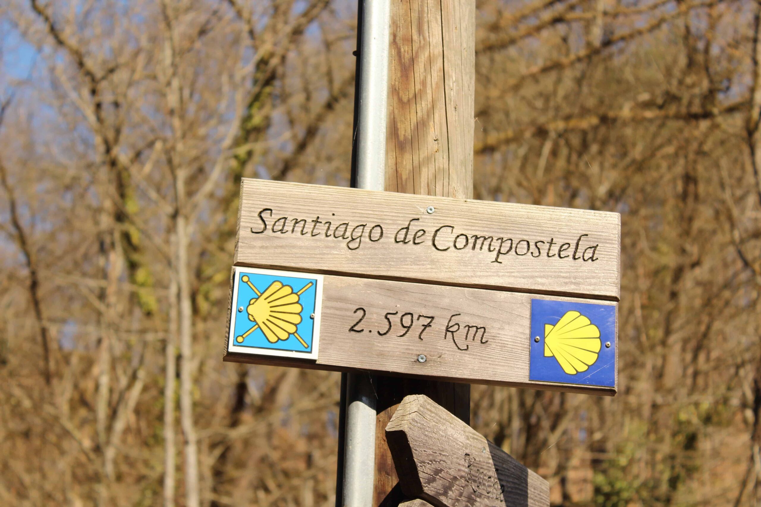 etapas del camino frances desde sarria hasta santiago de compostela